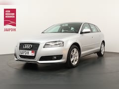 Audi A3 Sportback - BWJ 2009 | 1.4 TFSI 126PK Attraction AUTOMAAT nwe apk | CLIMA | PDC | RADIO/CD | LICHTMETA