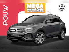 Volkswagen T-Roc - 1.5 TSI 150pk R-Line Edition | Keyless-pakket | 17" Velgen