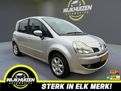 Renault Grand Modus - 1.2 TCE Dynamique met Climate Control Stuurbedining Parkeersensoren