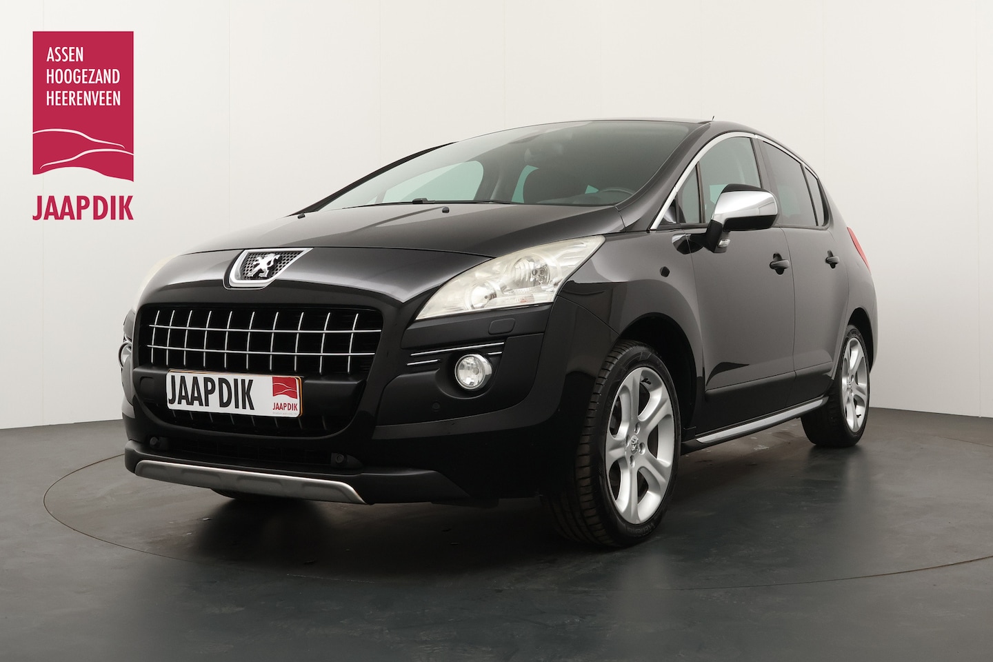 Peugeot 3008 - BWJ 2009 | 1.6 VTi 120PK GT | NWE APK | CLIMA | NAVI | TREKHAAK | CRUISE | PRIVACY GLASS | - AutoWereld.nl