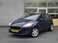 Ford Fiesta - 1.1 5drs Trend BJ2018 Pdc | Navi | Airco | Verwarmd voorruit | Cruise control | Getint gla