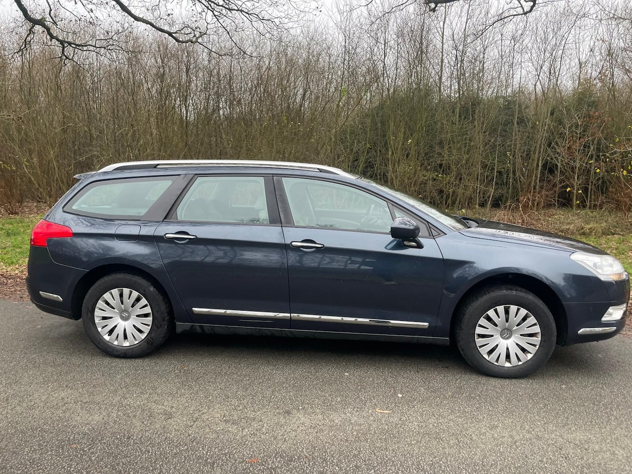 Citroën C5 Tourer - 2.0 HDiF Comfort 2.0 HDiF Comfort - AutoWereld.nl