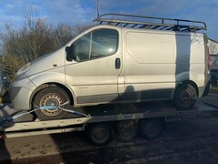 Renault Trafic - 2.5 dCi T29 L1H1