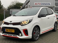 Kia Picanto - 1.0 T-GDI GT-Line 140PK Stoel/Stuurverw