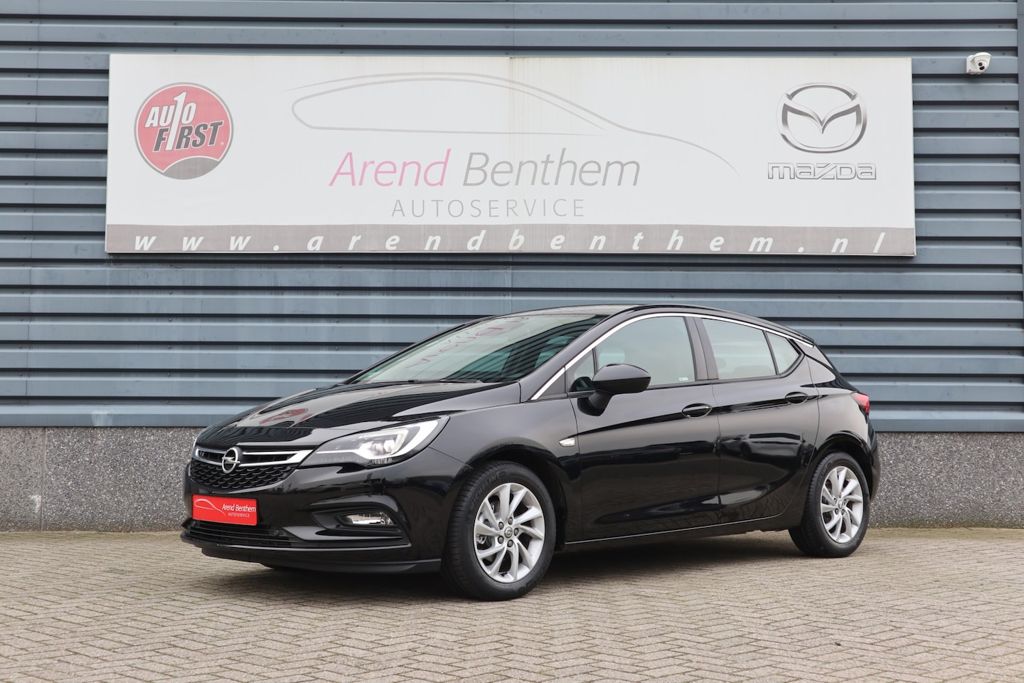 Opel Astra - 1.4 Innovation - Trekhaak - AutoWereld.nl