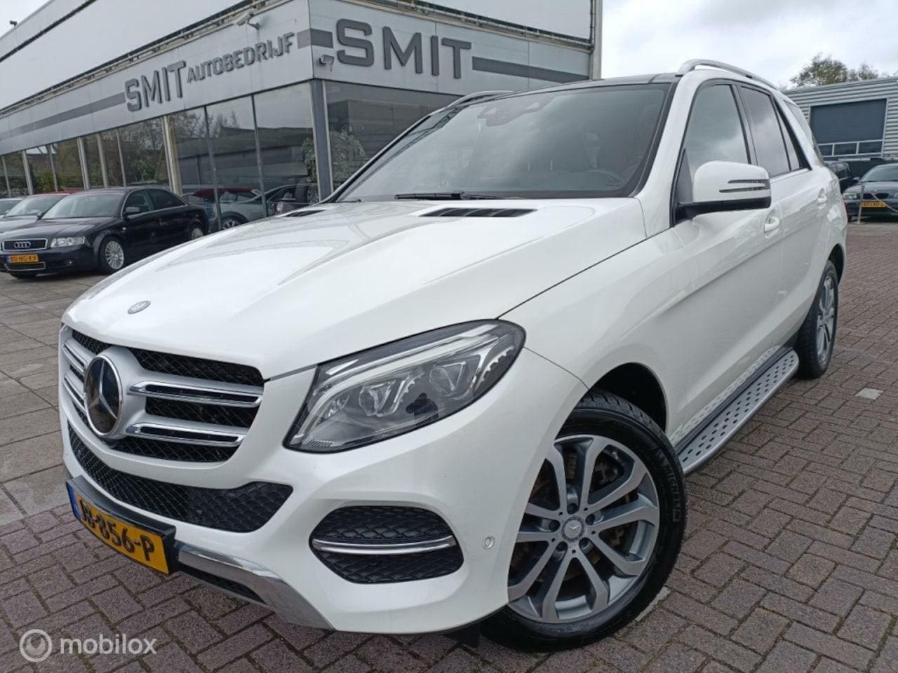 Mercedes-Benz GLE-Klasse - 500e 4Matic incl.BTW/Panorama/Trekh - AutoWereld.nl