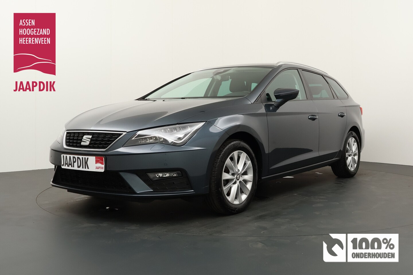 Seat Leon ST - BWJ 2020 / 1.0TSI 116 PK Style Ultimate Edition / / LED / Navi / Clima / Virtual Cockpit / - AutoWereld.nl