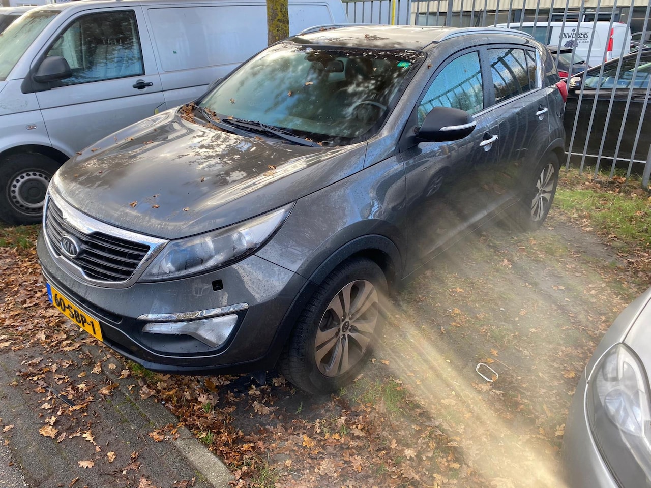 Kia Sportage - 2.0 X-clusive 2.0 X-clusive - AutoWereld.nl