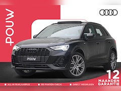 Audi Q3 - 45 TFSI e 245pk S Edition | Panoramadak | Black Style