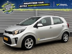 Kia Picanto - 1.0 DPi 67pk 4-zits ComfortLine | Bluetooth | Airco | Cruise Control |