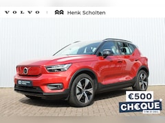 Volvo XC40 - Recharge P8 AWD R-Design, 360° Camera, Elektrisch verstelbare voorstoelen + bestuurderssto