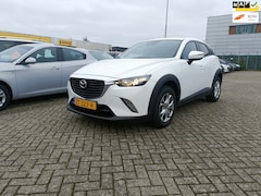 Mazda CX-3 - 2.0 SkyActiv-G 120 SkyLease+NAVI/CRUISCONT