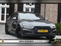 Audi S5 - Sportback 3.0 TFSI S5 Quattro Pro Line Plus Pano Head-Up B&O Memory RS-Seats Camera Vol