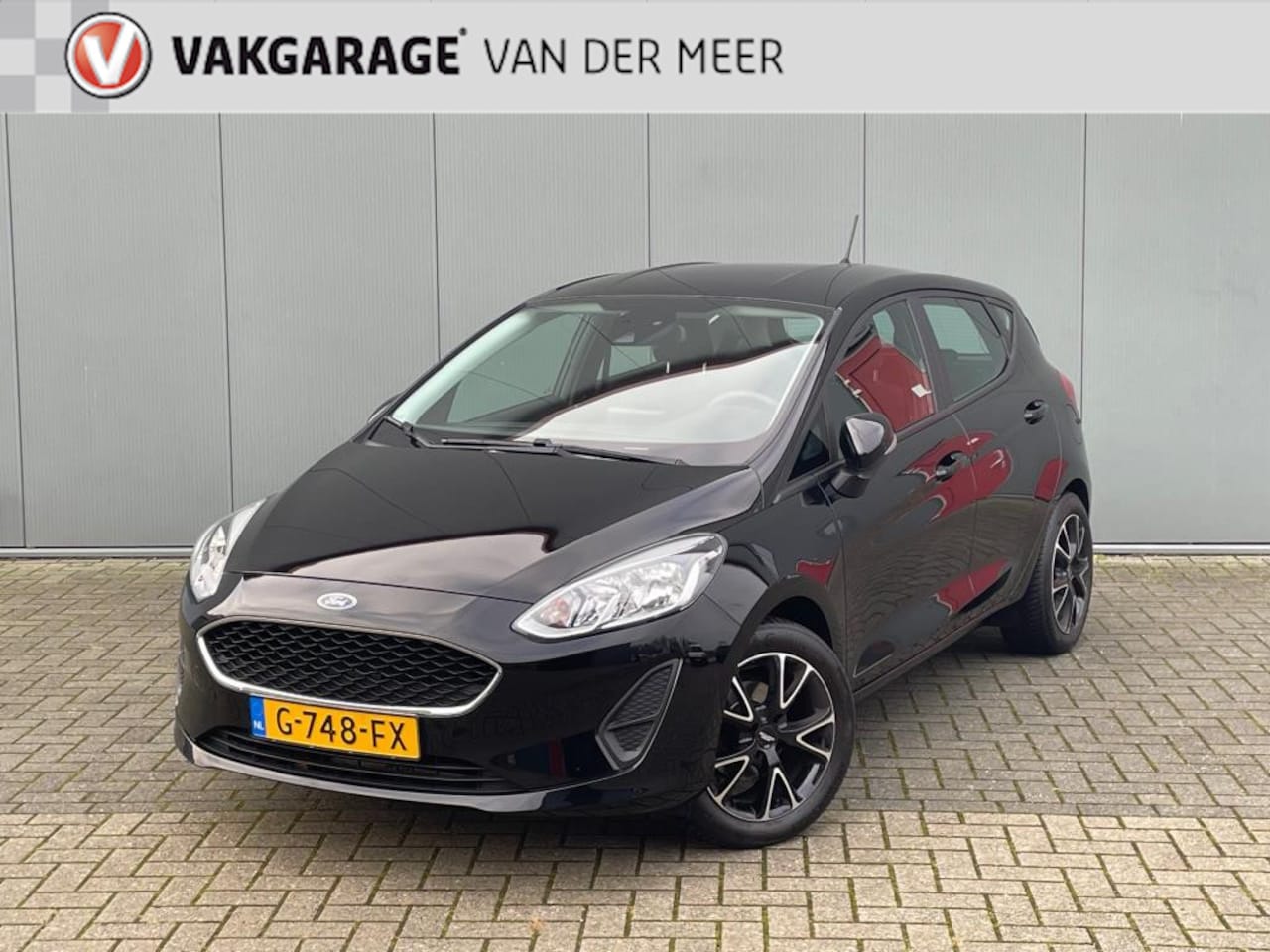 Ford Fiesta - 1.1 Carplay | PDC | Cruise - AutoWereld.nl