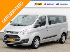 Ford Transit Custom - 310 2.0 TDCI INCL.BTW/BPM L2H1 | 9-PERS | Cruise | Airco | Park sens