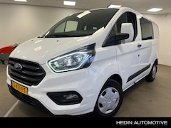 Ford Transit Custom - 300 L1H1 Trend DC | Trekhaak | Airco | 6-zits | Voorruitverwarming | Cruise Control