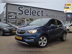 Opel Mokka X - 1.4 Turbo Innovation|ALLE OPTIES|LEER|TRHAAK|STOEL+STUURVERW.|CAMERA ENZ..|1E EIGENAAR|CAR