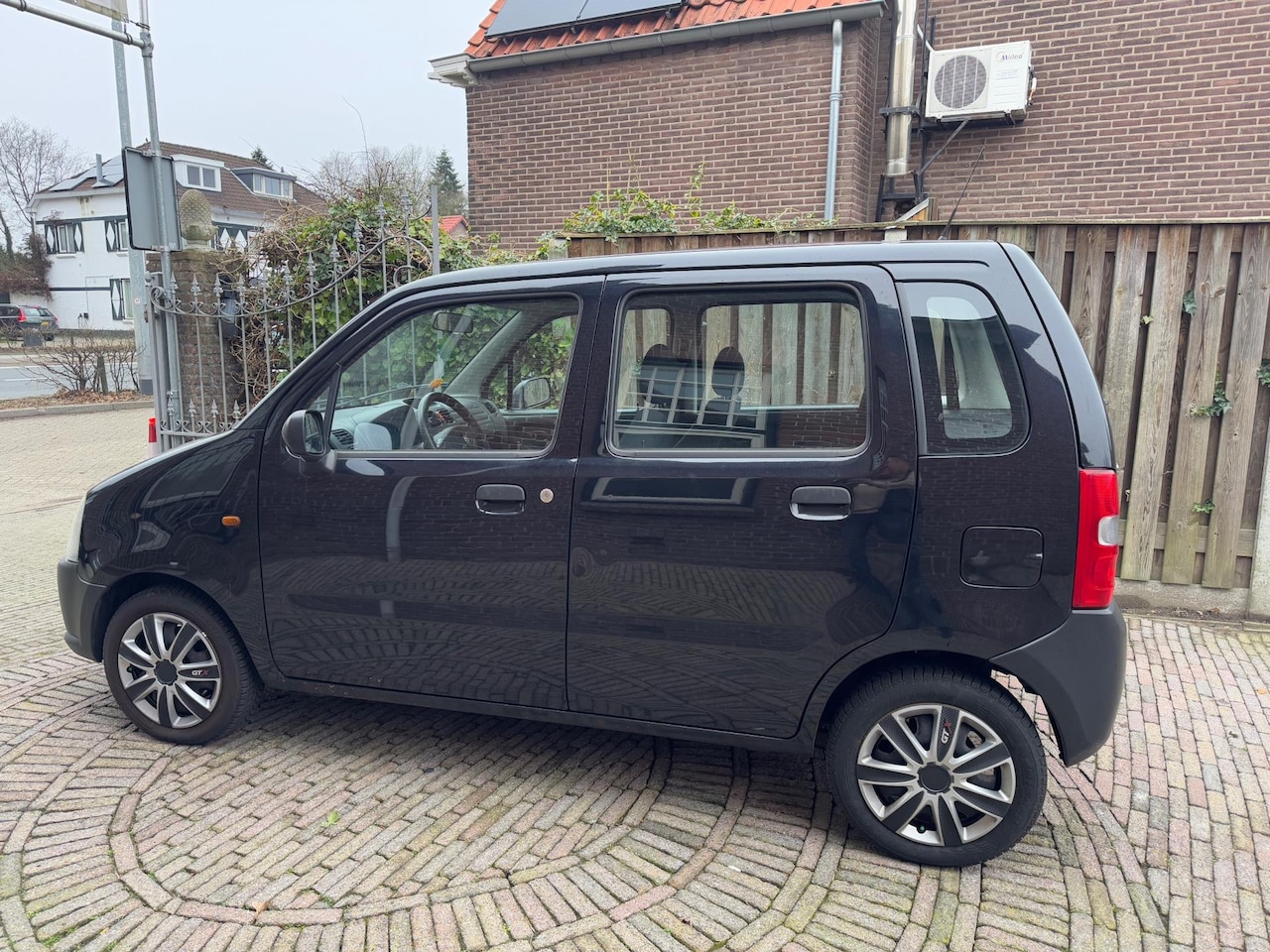 Suzuki Wagon R+ - 1.0 Base APK 29-01-2026 - AutoWereld.nl