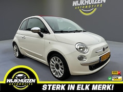 Fiat 500 C - 1.2 Easy met Airco Nette staat 1e Eigenaar