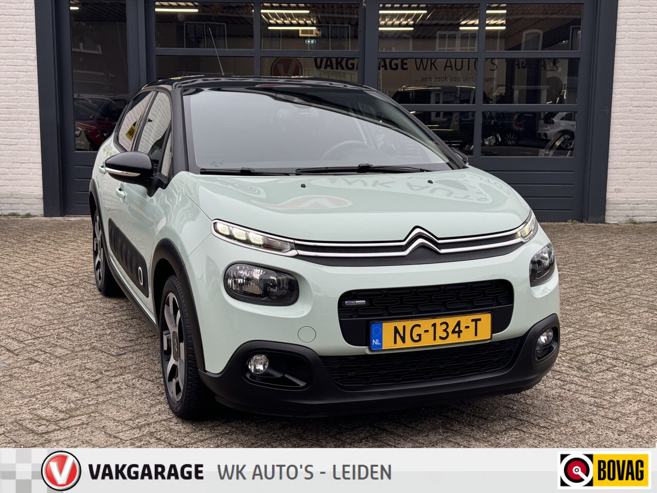 Citroën C3 - 1.2 PureTech Shine - Camera - Dealer onderhouden - - AutoWereld.nl