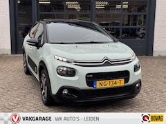 Citroën C3 - 1.2 PureTech Shine - Camera - Dealer onderhouden