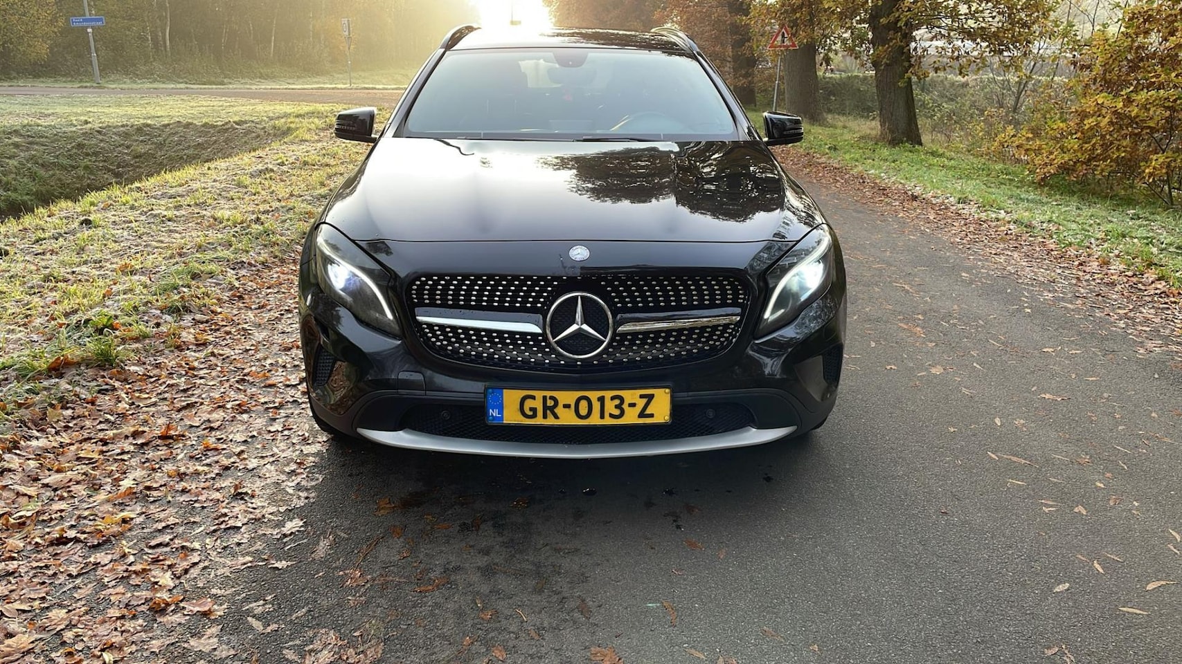 Mercedes-Benz GLA-Klasse - 180 CDI Lease Edition 180 CDI Lease Edition - AutoWereld.nl