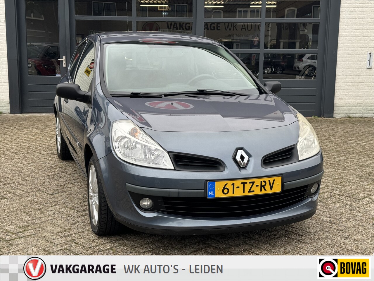 Renault Clio - 1.4-16V Extreme - Airco - AutoWereld.nl