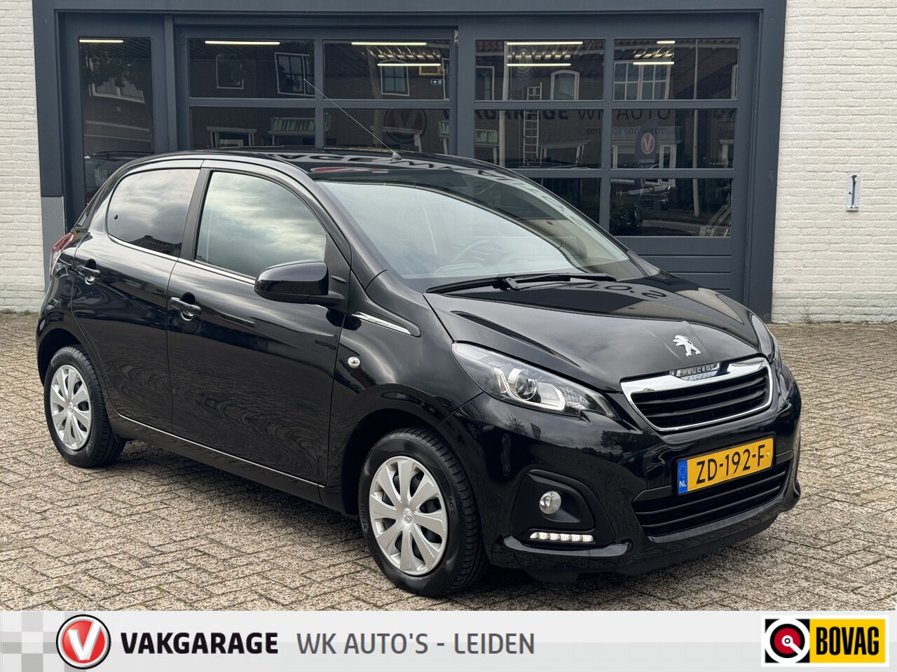 Peugeot 108 - 1.0 e-VTi Active - airco - AutoWereld.nl