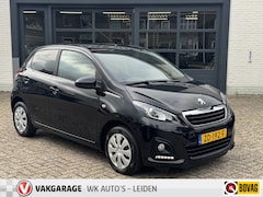 Peugeot 108 - 1.0 e-VTi Active - airco