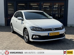 Volkswagen Polo - 1.0 TSI R-Line Edition - ACC - Apple Carplay - Navi