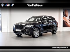 BMW X3 - xDrive30e Business Edition Plus | M Sport | Glazen Panoramadak | Stoelverwarming | Achteru