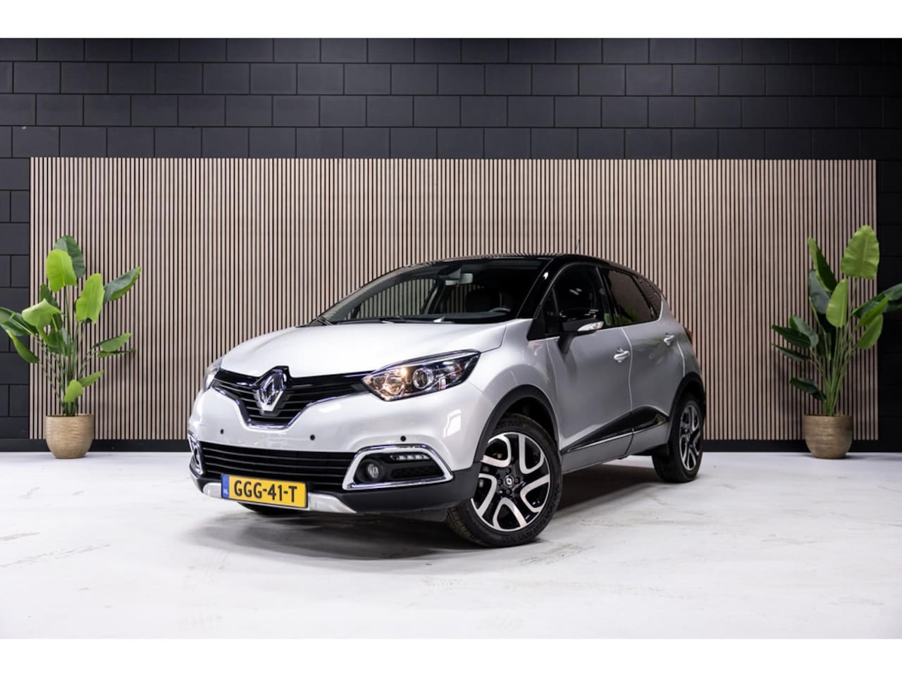 Renault Captur - Energy TCe 90PK S&S Limited - AutoWereld.nl