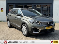 Peugeot 5008 - 1.2 PureTech Blue Lease Executive - 7 pers. - Apple carplay