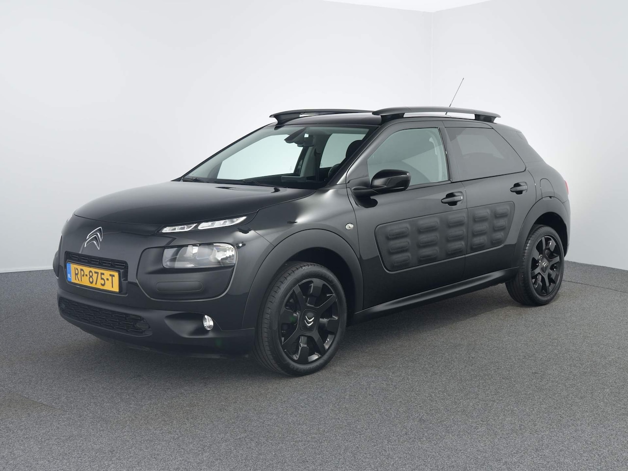 Citroën C4 Cactus - 1.2 PureTech One-Tone | Clima | Camera | Navi | Cruise | - AutoWereld.nl