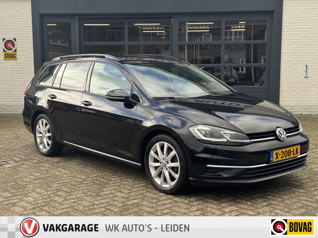 Volkswagen Golf Variant - 1.0 TSI Highline - Camera - Stoelverwarming - AutoWereld.nl