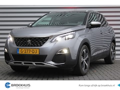 Peugeot 3008 - 1.2 PURETECH 130PK ALLURE CROSSWAY / NAVI / LEDER / CLIMA / PDC / 18" LMV / CAMERA / KEYLE