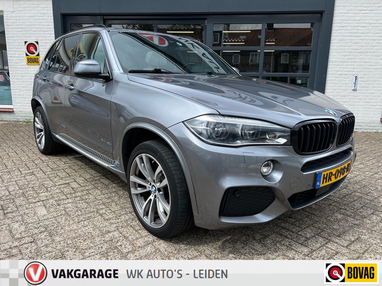 BMW X5 - xDrive40e High Executive - Head up display - Trekhaak - 360 camera - AutoWereld.nl