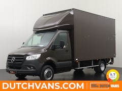 Mercedes-Benz Sprinter - 514CDI 7G-Tronic Automaat Bakwagen+Laadklep | Dakspoiler | Airco | 3-Persoons