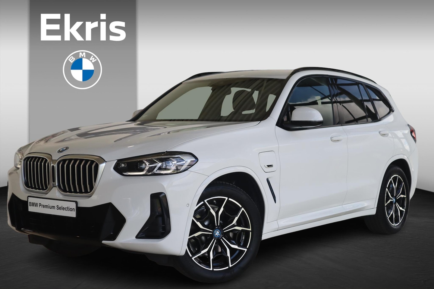 BMW X3 - xDrive30e High Executive | M Sportpakket - AutoWereld.nl