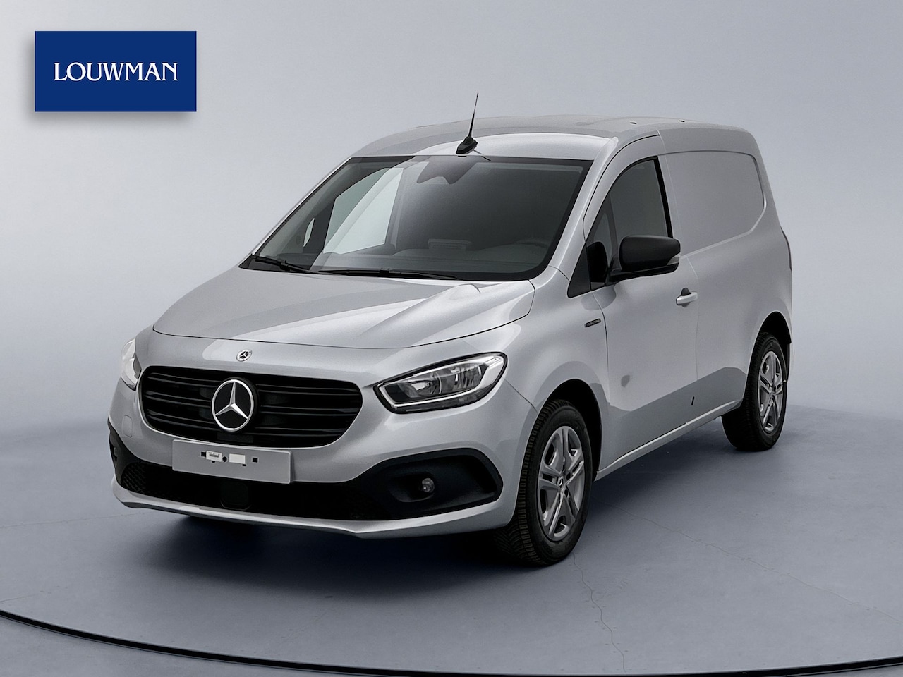 Mercedes-Benz Citan - 112 CDI L2 Select full options!! - AutoWereld.nl