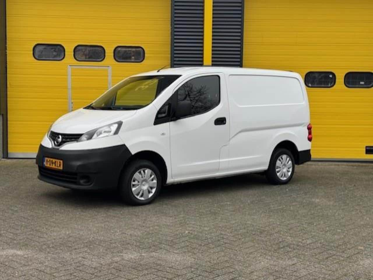 Nissan NV200 - 1.6 Optima Airco Marge AUTO GEEN BTW - AutoWereld.nl