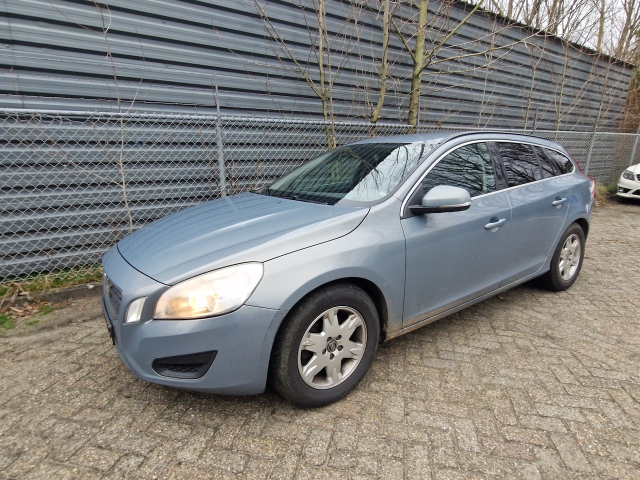 Volvo V60 - 2.0 D3 Summum 2.0 D3 Summum - AutoWereld.nl