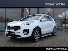 Kia Sportage - 1.6 T-GDI 177PK GT-Line First Edition | Navigatie | Camera | Leder | Keyless | Rijstrookbe