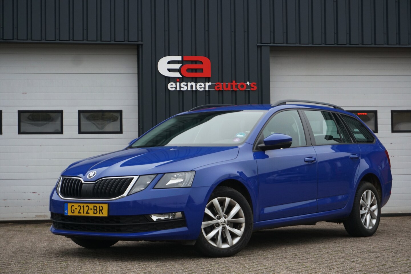 Skoda Octavia Combi - 1.5 TSI 150 PK Business Edition | TREKHAAK | APPLE/ANDROID | CLIMA | - AutoWereld.nl