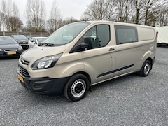 Ford Transit Custom - 290 2.0 TDCI L2H1 DUB. CAB