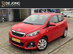 Peugeot 108 - 1.0 e-VTi Active Airco/Bleutooth/Elektrische ramen/GEEN AFLEVERKOSTEN