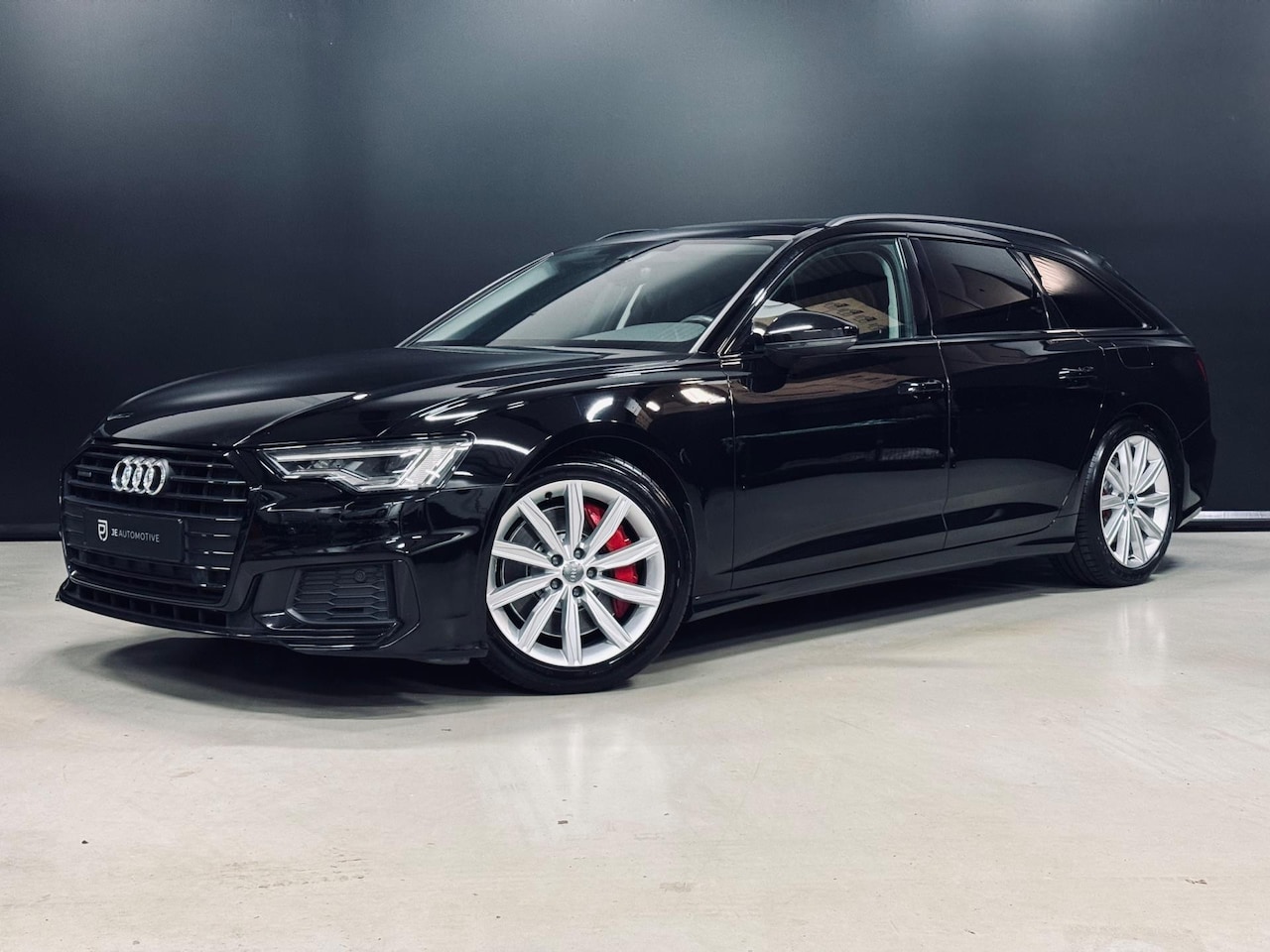 Audi A6 Avant - 55 TFSI e Quattro S-Line 367PK, Black Pakket, Pano, Apple Carplay, Android Auto, Cruise, C - AutoWereld.nl