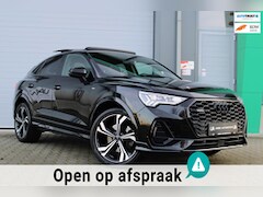 Audi Q3 Sportback - 45 TFSI QUATTRO S EDITION ONE | STANDKACHEL | PANO | B&O | LED-MATRIX | VOL LEDER | 20" |