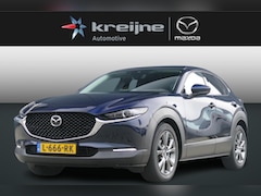 Mazda CX-30 - 2.0 e-SkyActiv-X M Hybrid Luxury | Leder | 360 Camera | Bose | RIJKLAARPRIJS