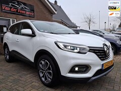 Renault Kadjar - 1.3 TCe Intens metallic; 1st eig, Leder, keyless, trekhaak, navigatie, pdc, bluetooth, cam